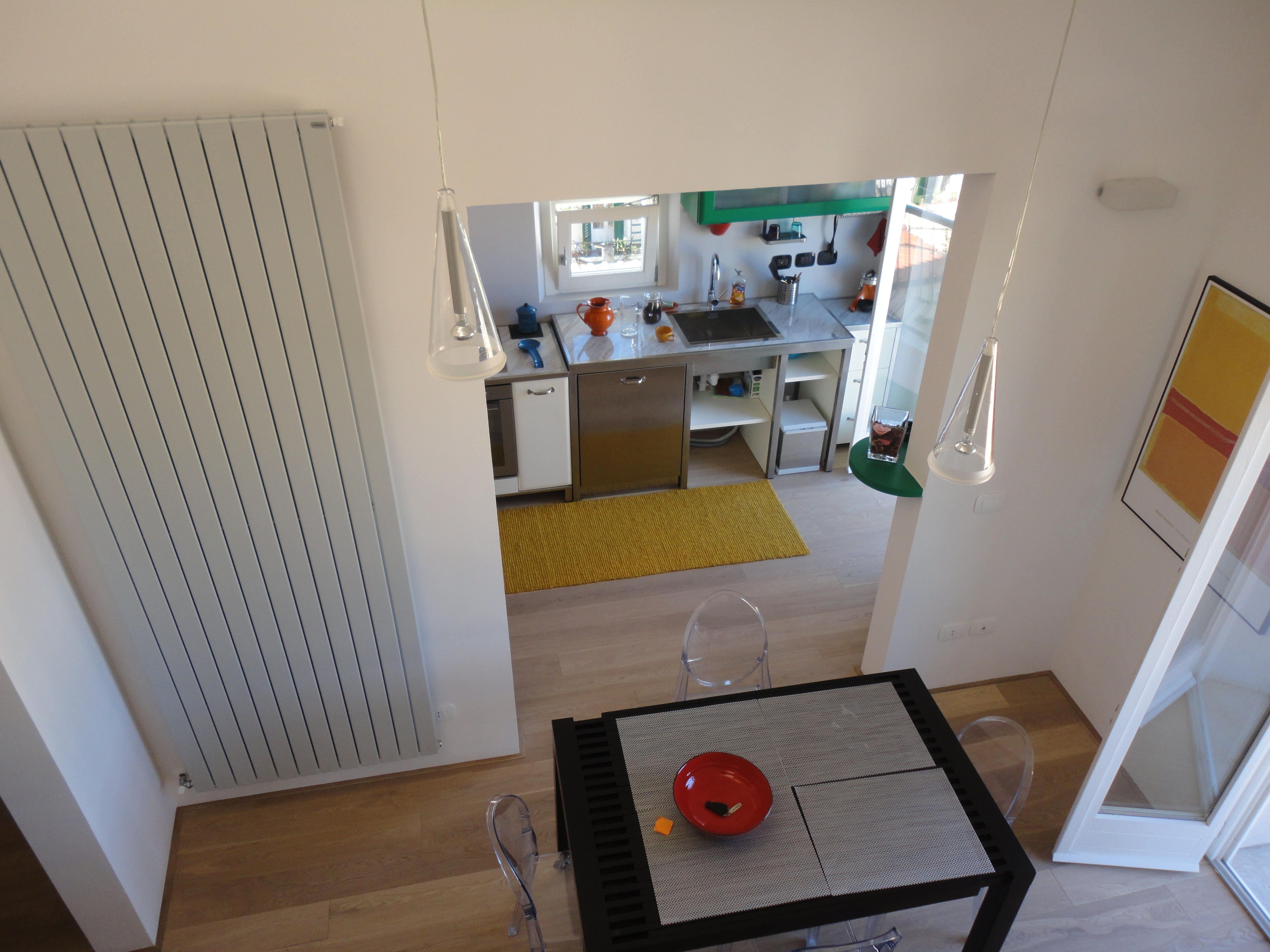 佛罗伦萨圣弗雷迪亚诺公寓改造-25