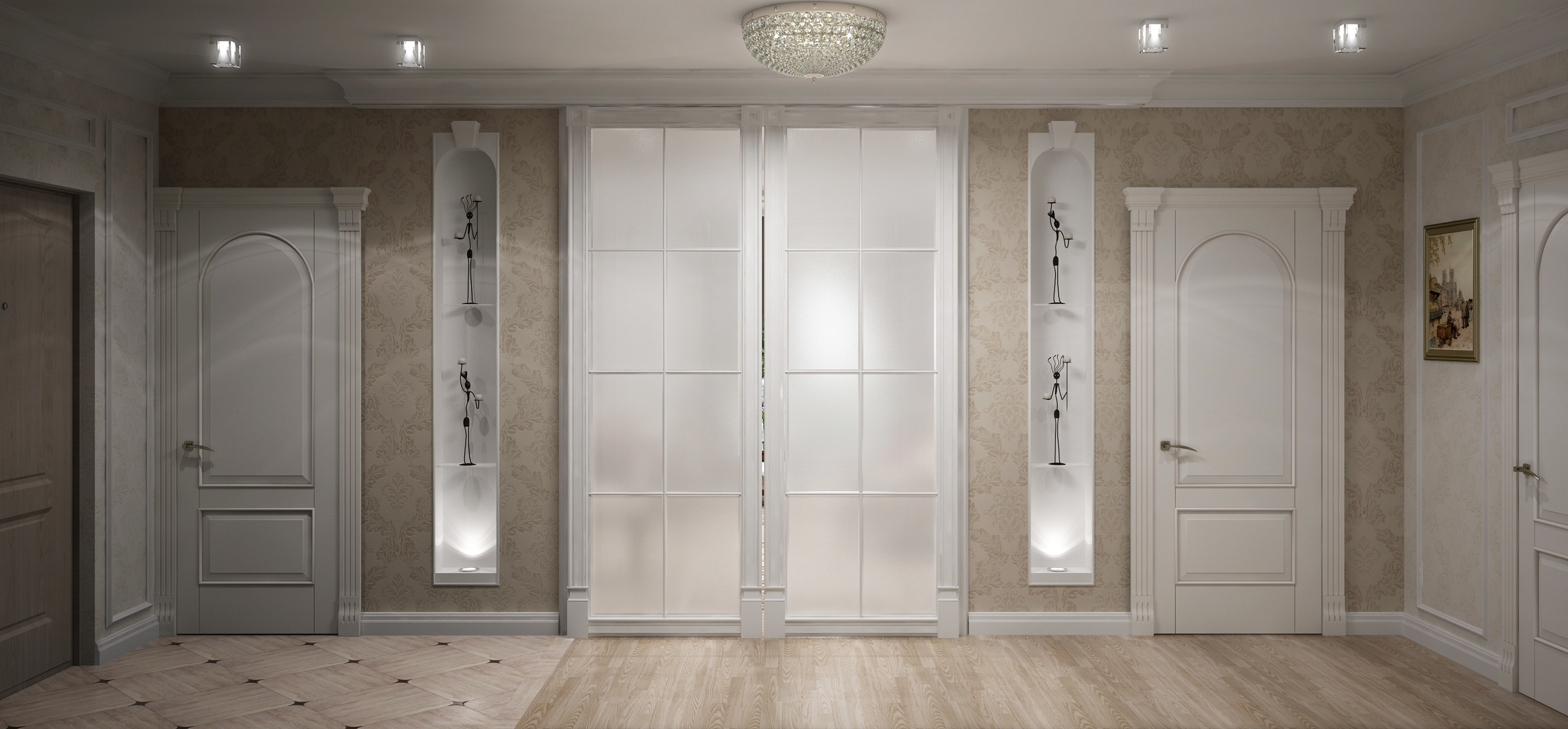 ул. Стартовая, Новосибирск-0