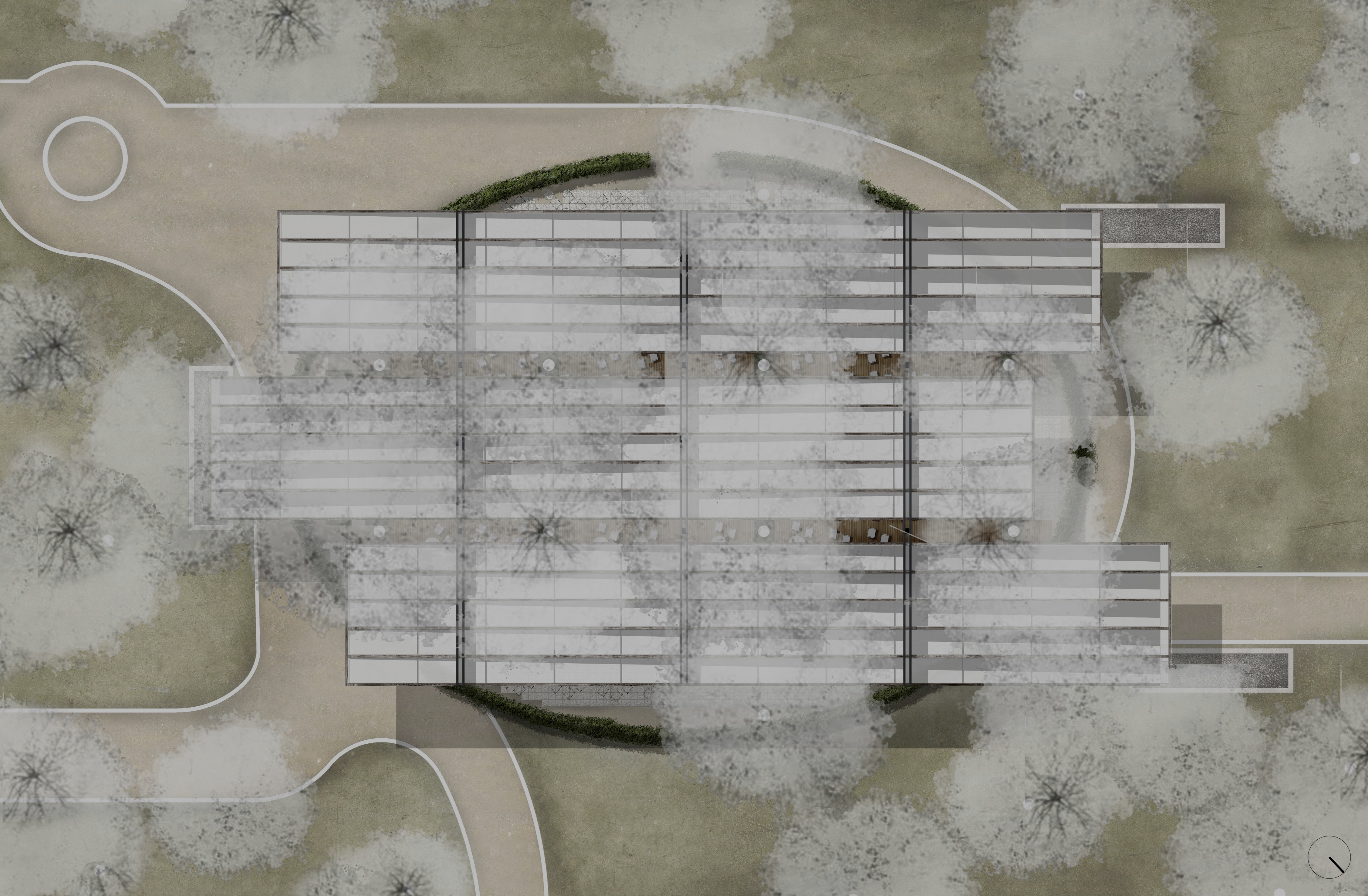 意大利“维西利亚纳别墅”咖啡馆-4