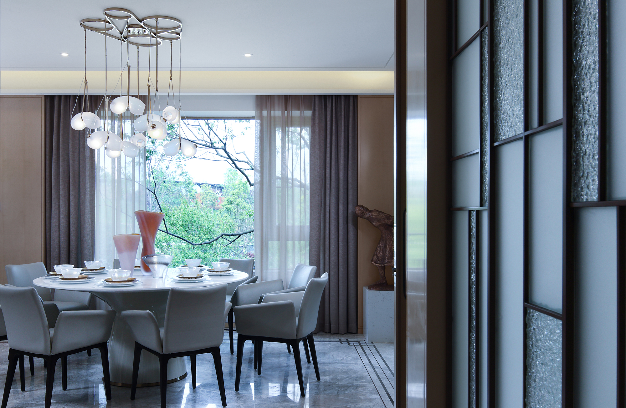 成都万华Lu·elkes生态城C2·2展厅B单元丨中国成都-16