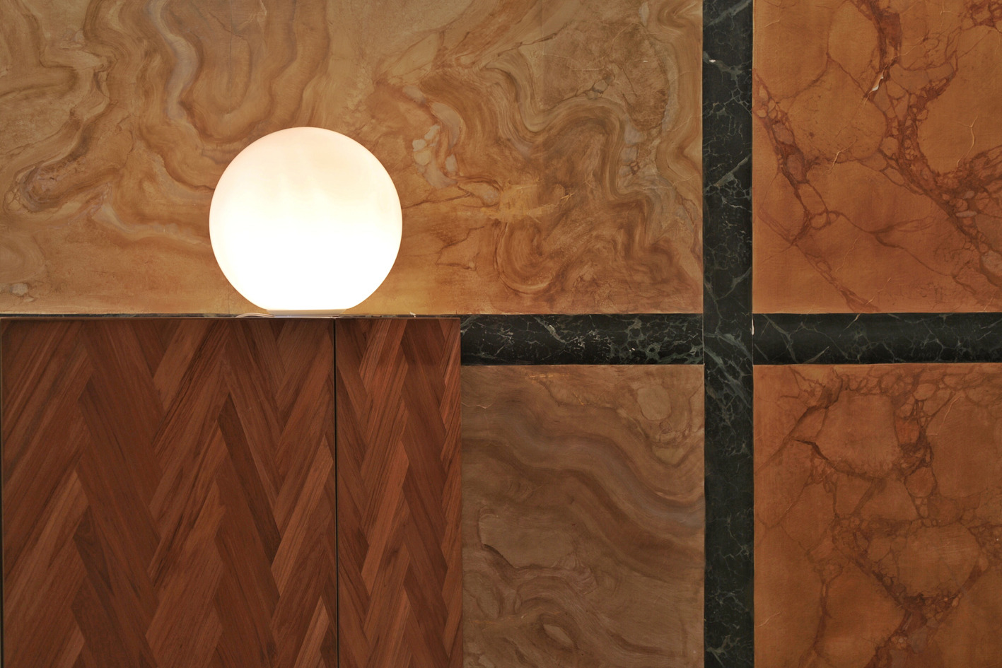 CATTANEO ZANETTO & CO 办公空间设计-2