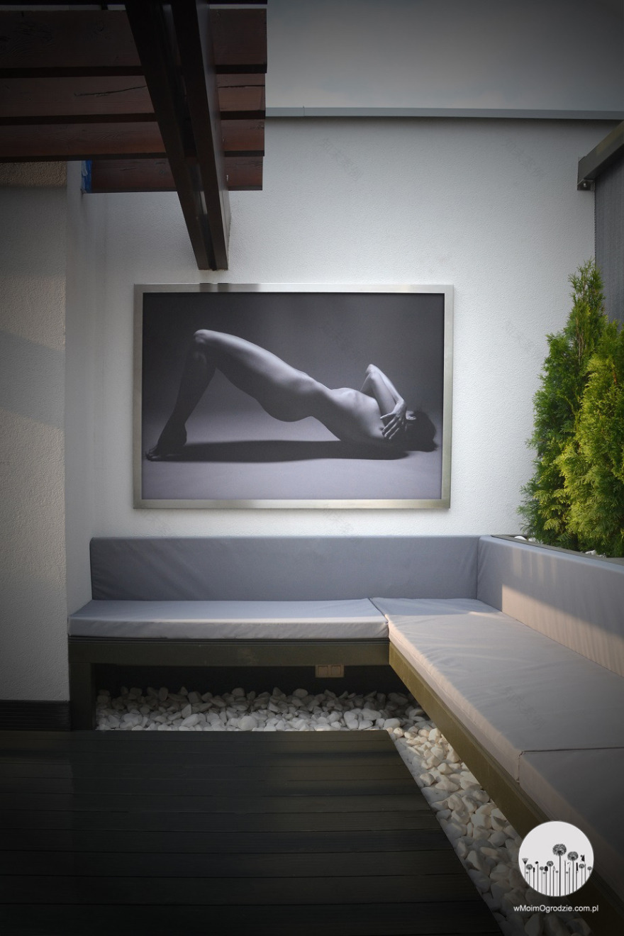 2019 年完成的屋顶花园设计-7