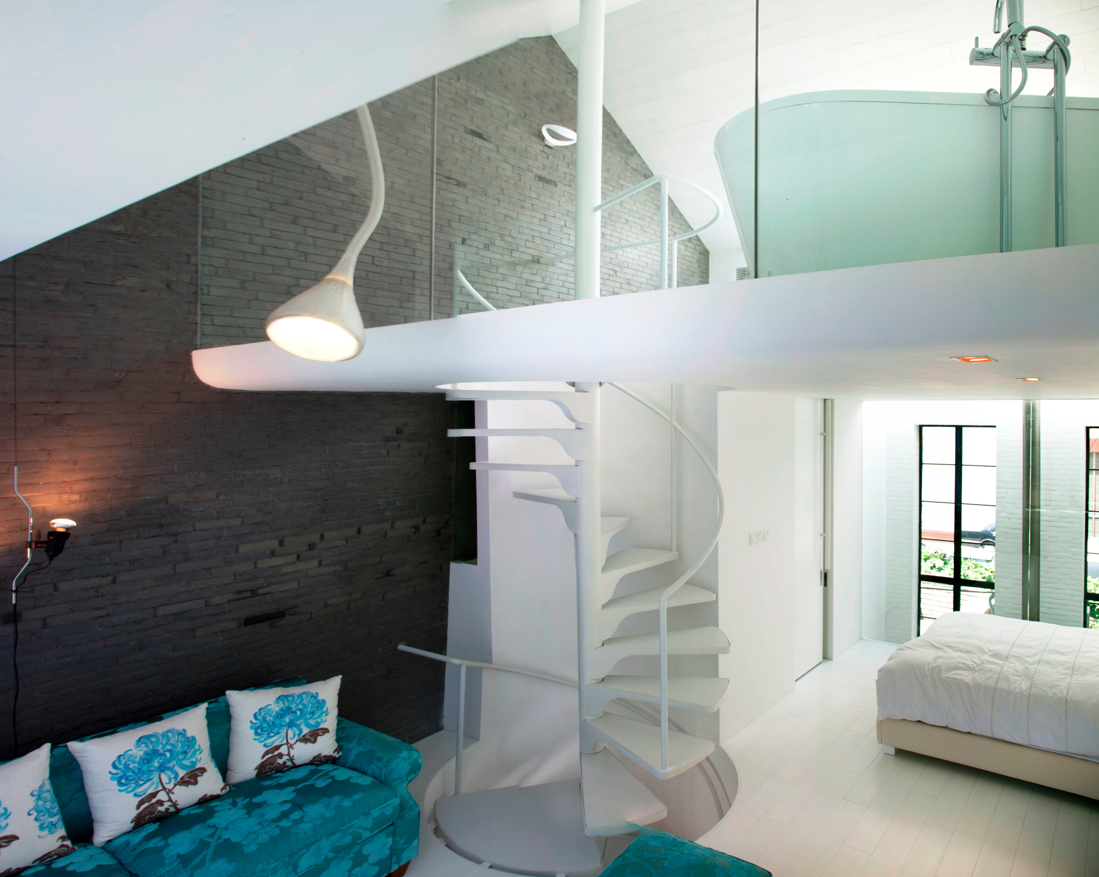 2009 年完成的私人公寓翻新设计-7