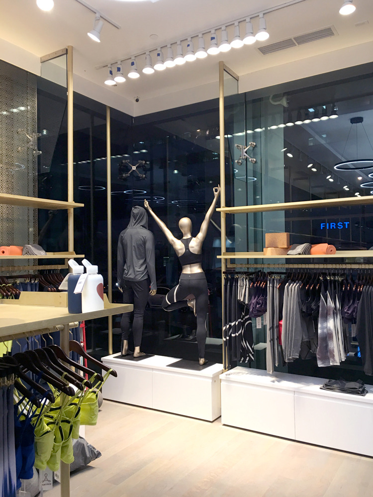 生态环保的瑜伽中心设计-17