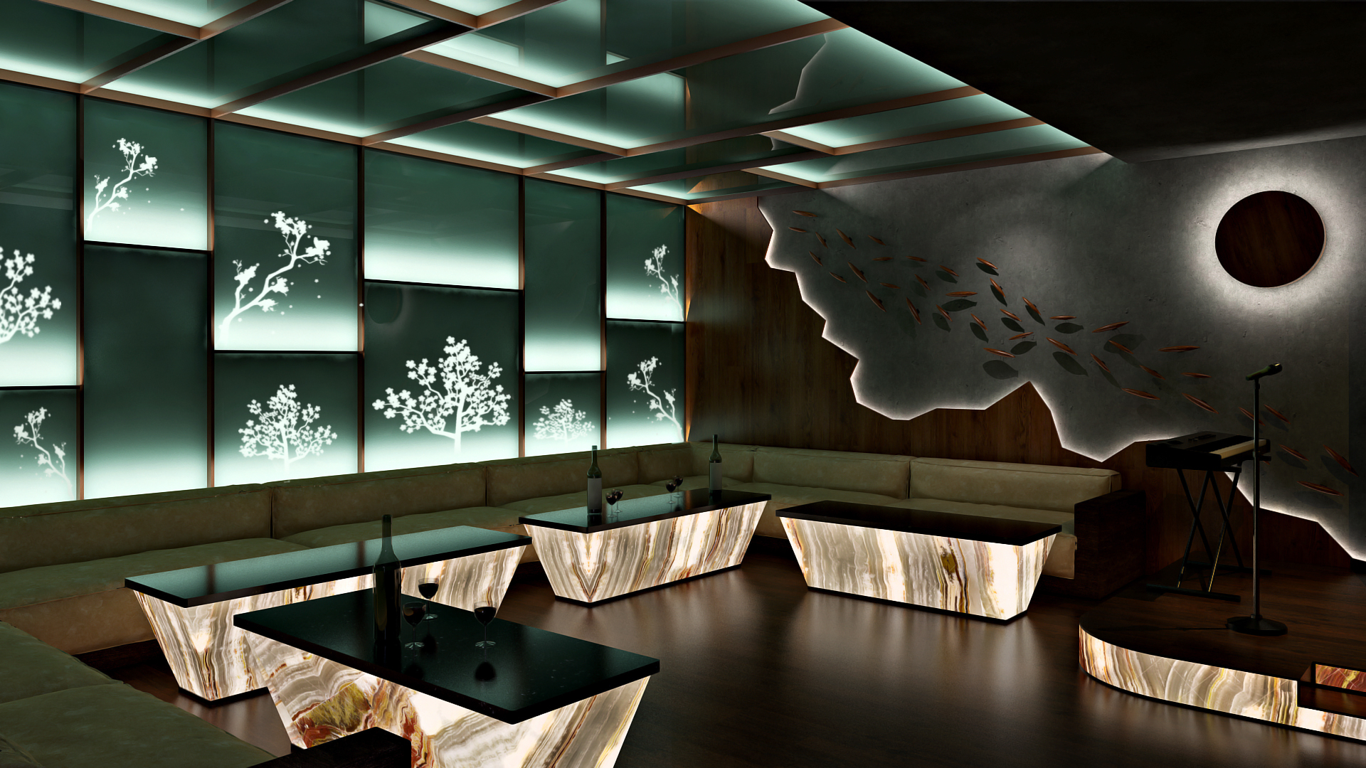 V.I.P Karaoke at Alam Sutera, Tanggerang Selatan-5