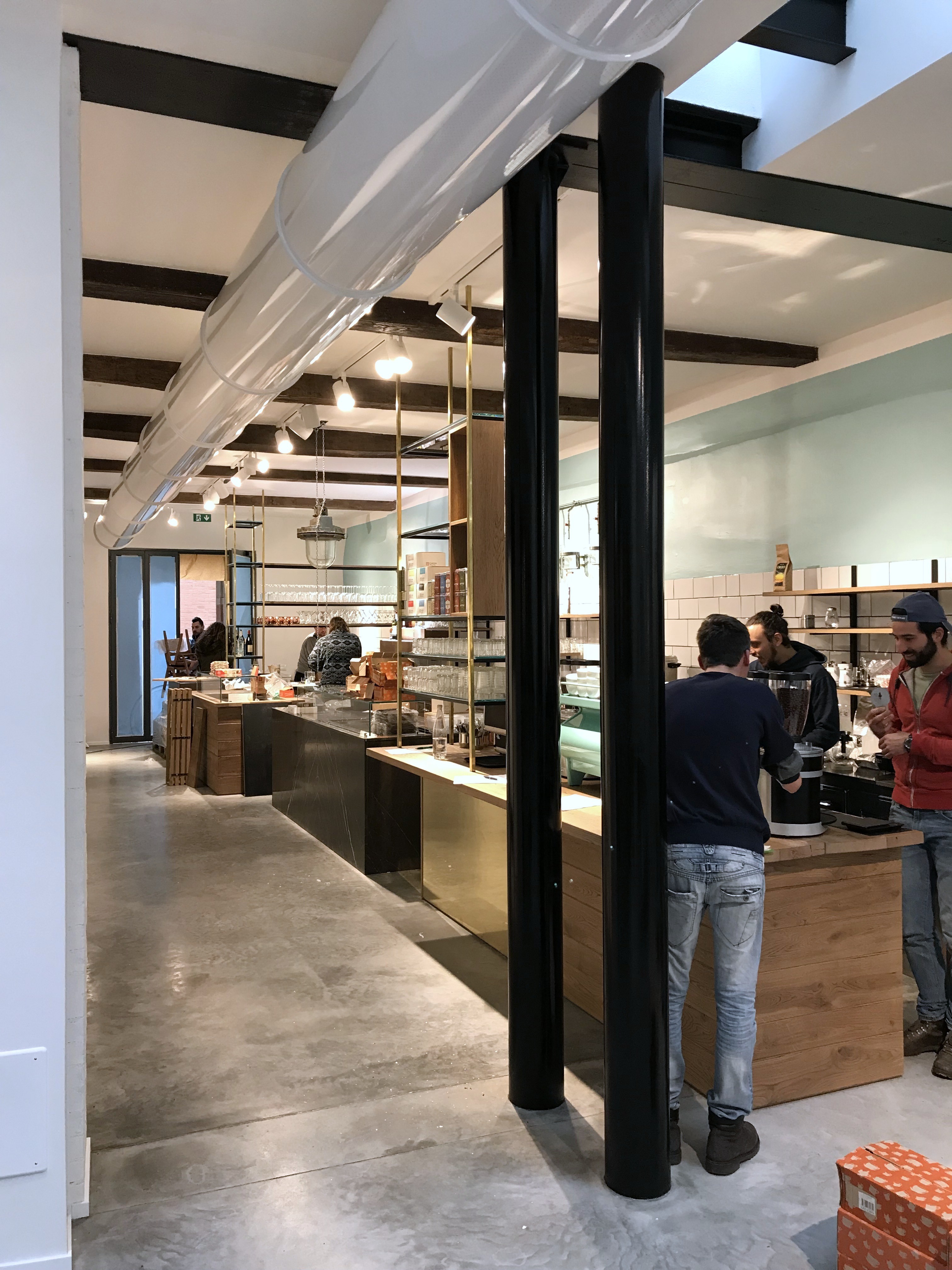 2018 年完工的意大利餐厅设计案例-49