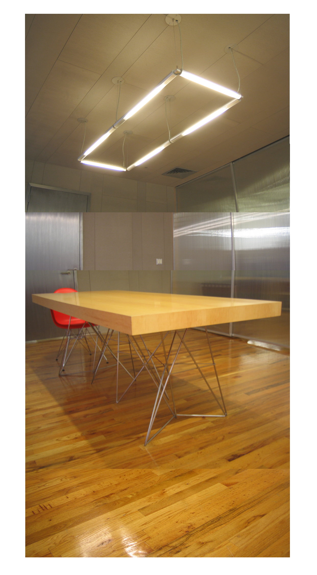 迪特尔艺术处理办公室 | 切尔西简约风空间-2