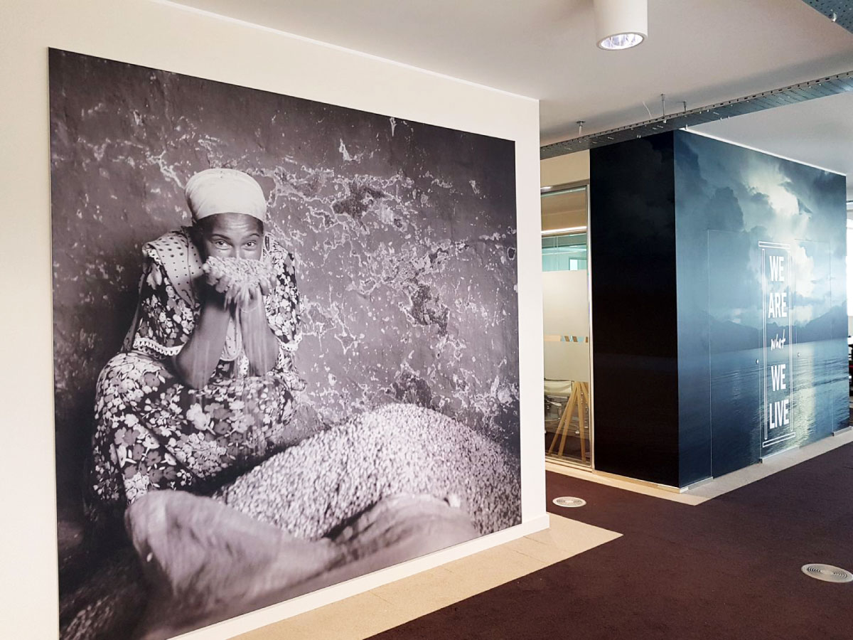 伦敦 Lavazza 总部-3