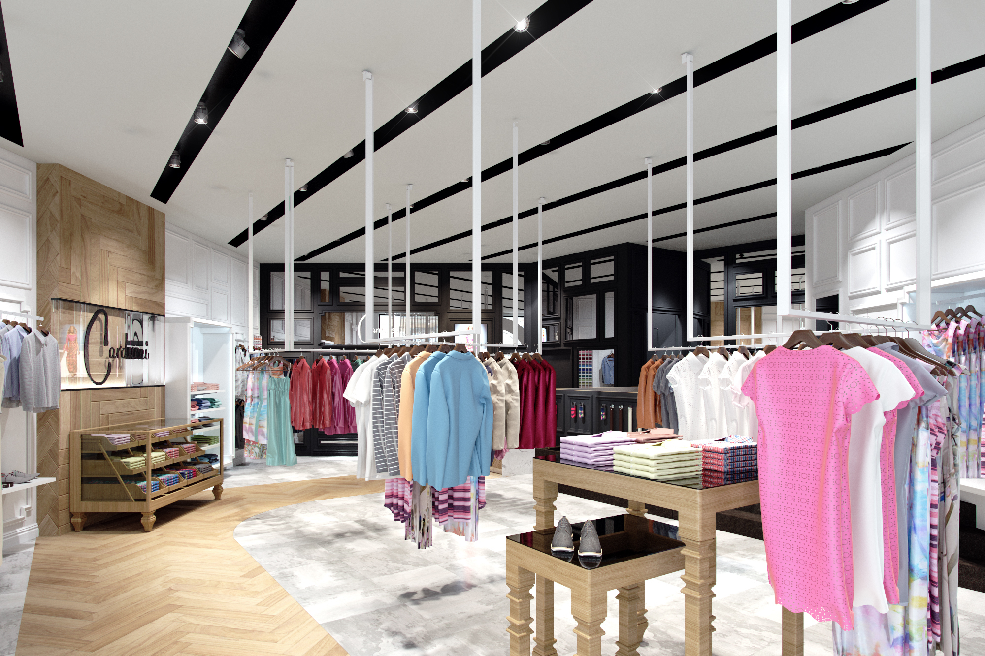 CARDUCCI - CANAL WALK-1