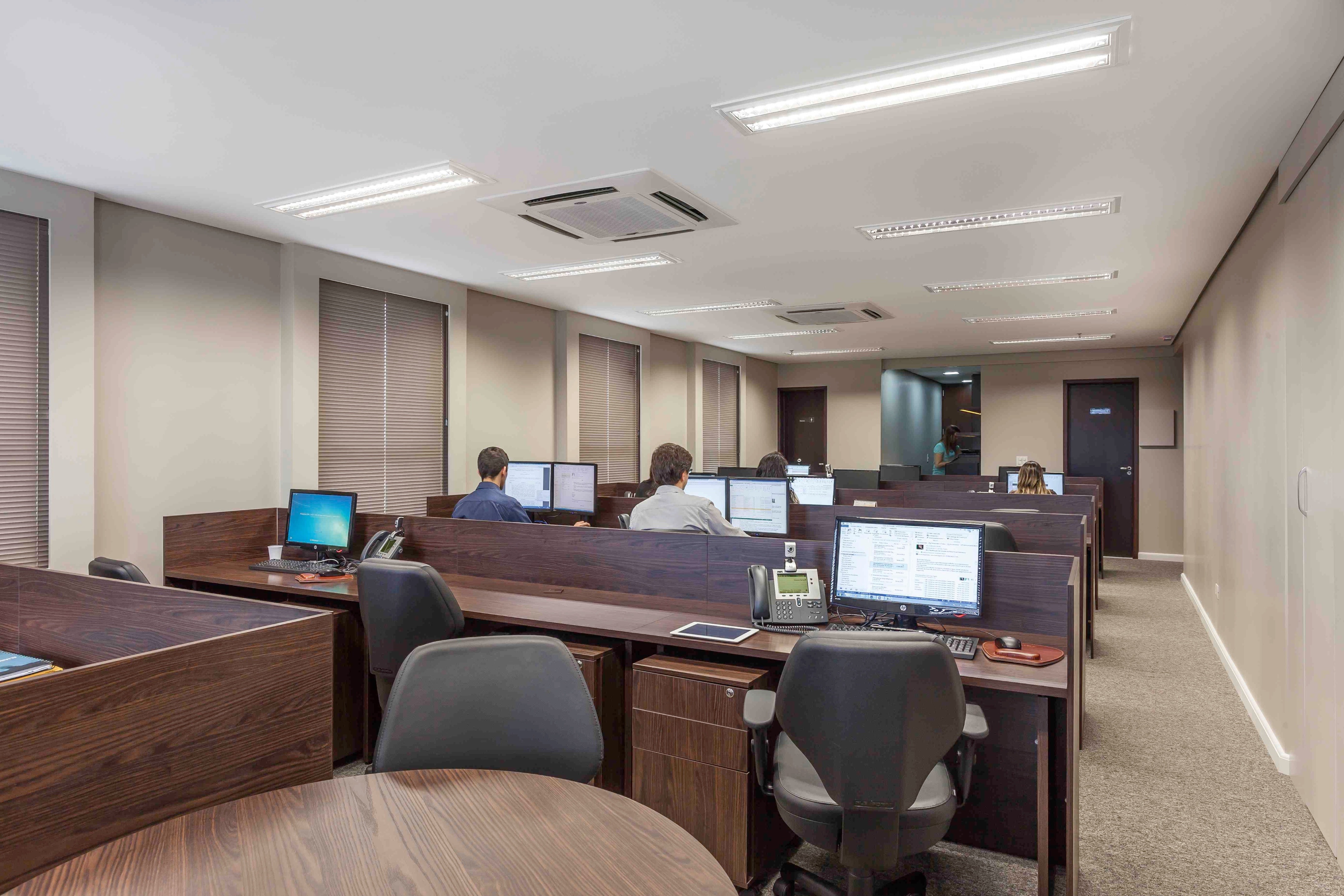 2014 年律师事务所室内设计案例解析-29