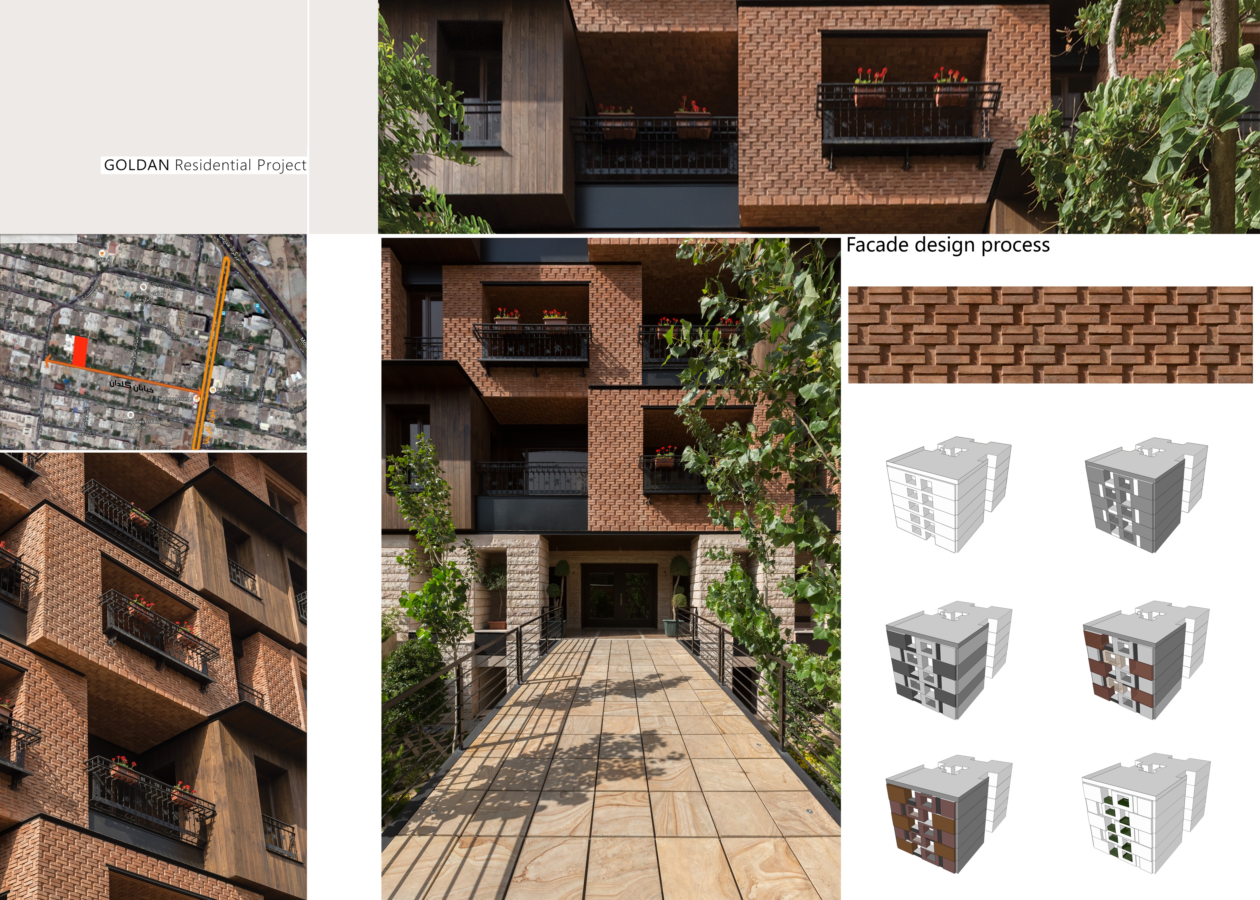 伊朗德黑兰金丹公寓-14