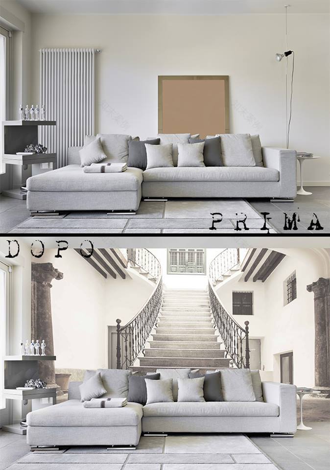 创意壁纸打造多元空间设计-79