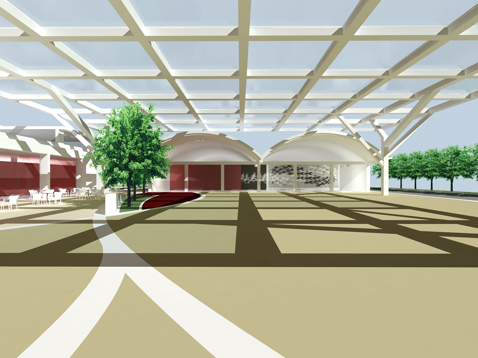 曼托瓦工业遗址转型运动主题购物中心-13