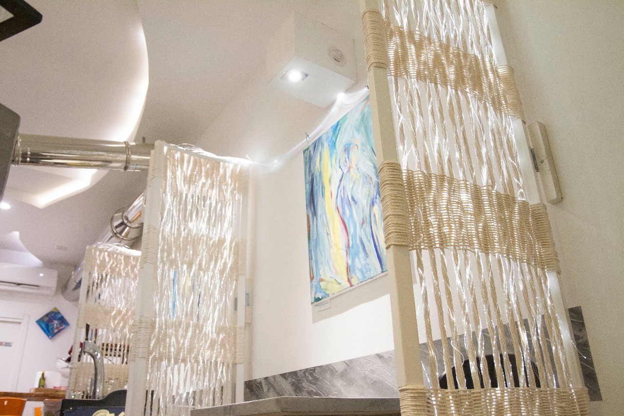 Pizzeria I Camaldoli 餐厅设计-9