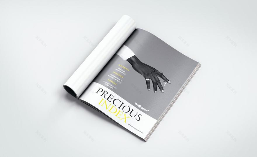 《墙纸》五月刊 | 神圣手工!领导一次仪式庆祝神圣的灵感-23