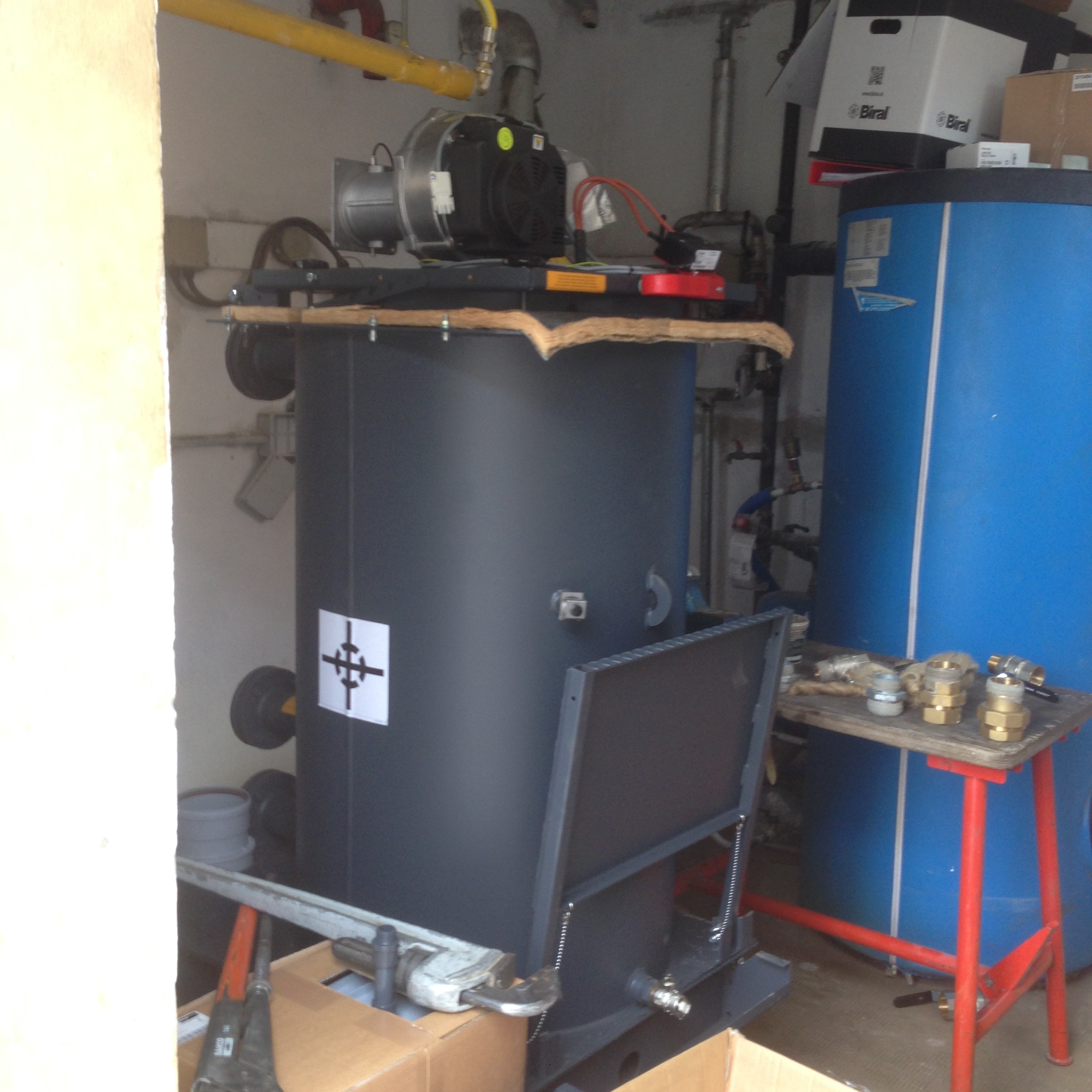 意大利小区暖气设备更新省钱案例-23