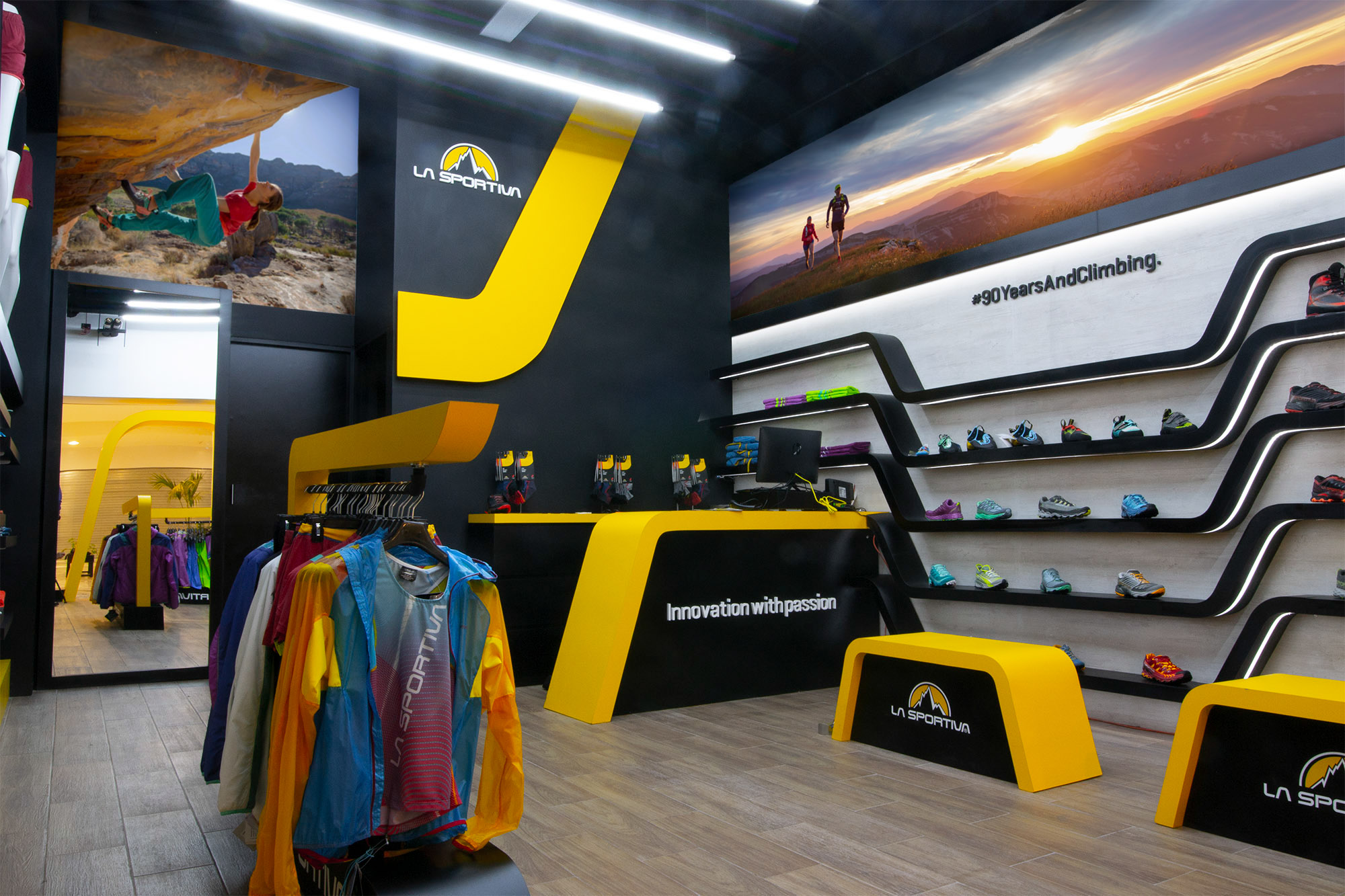 La Sportiva 亚洲首店-6