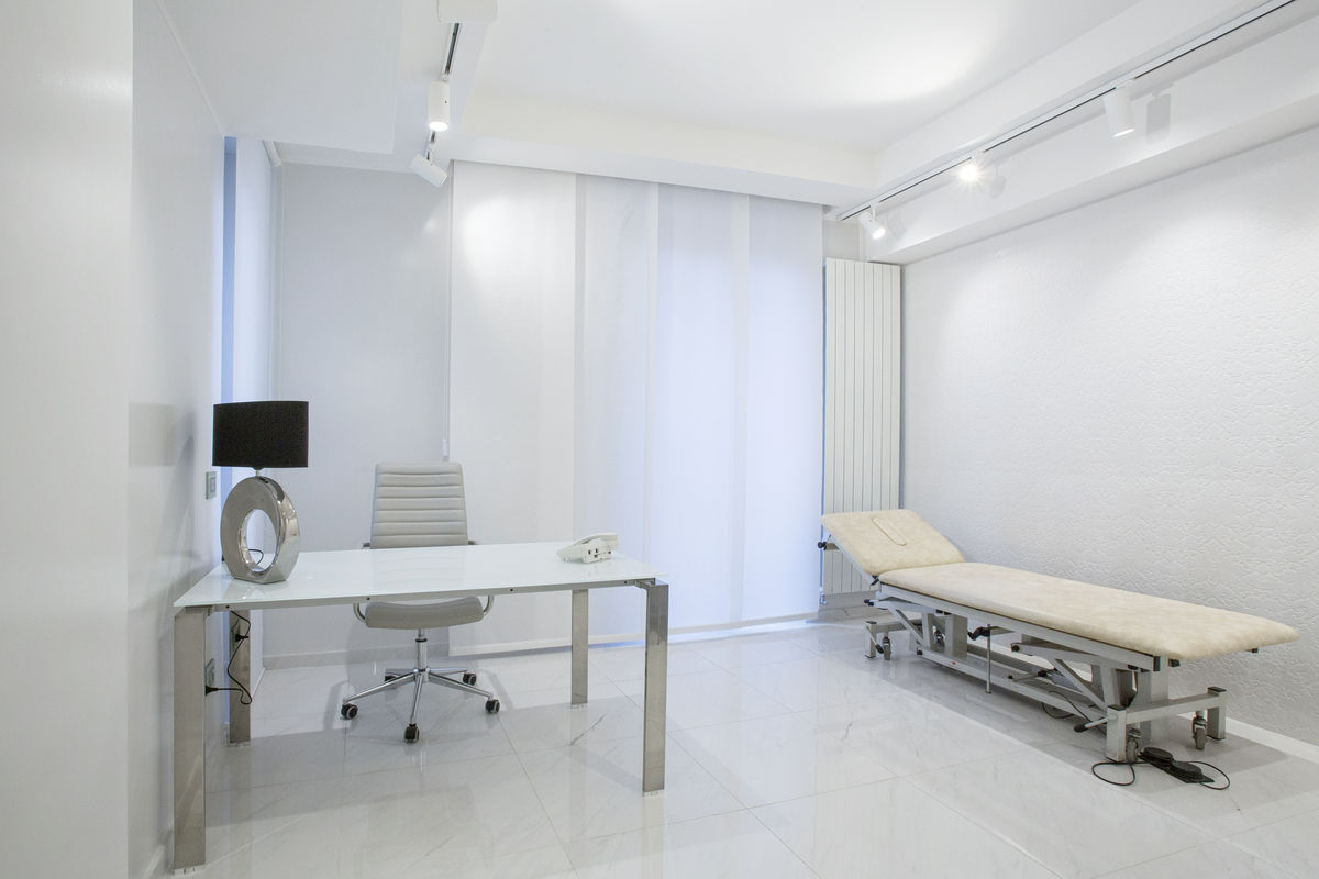 罗马普拉蒂医疗诊所室内设计-27