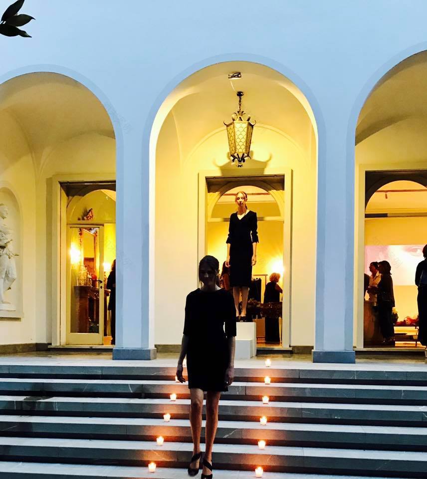 2017 年完成的 Lavinia Turra 别墅空间改造,室内设计赋予其新生-1