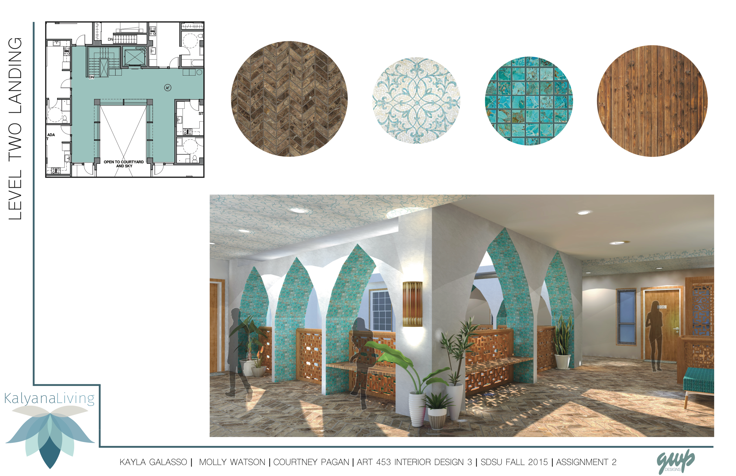 简约温馨的 Kalyana 公寓设计-19