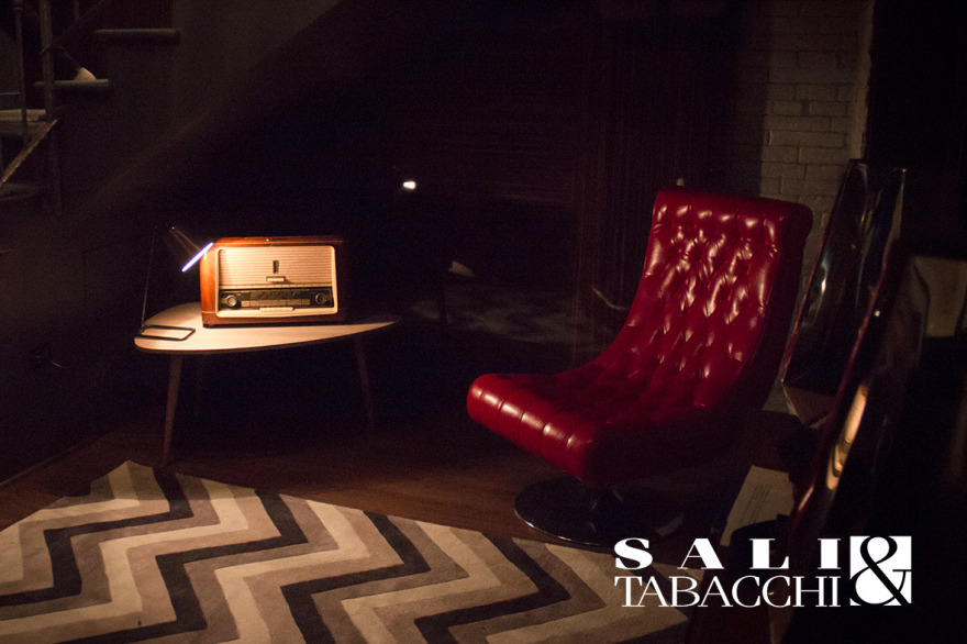 历久弥新的回忆——SALI&TABACCHI 酒吧重焕新生-1