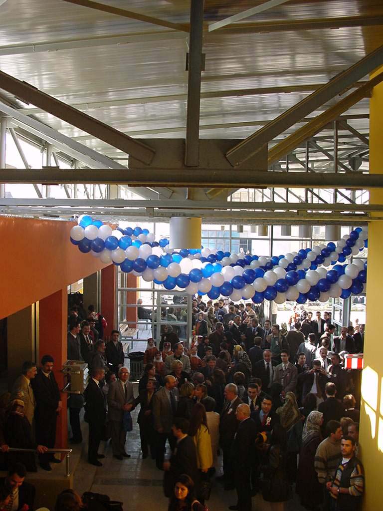 NURİ BERMEK PRELIMINARY SCHOOL 室内设计-15