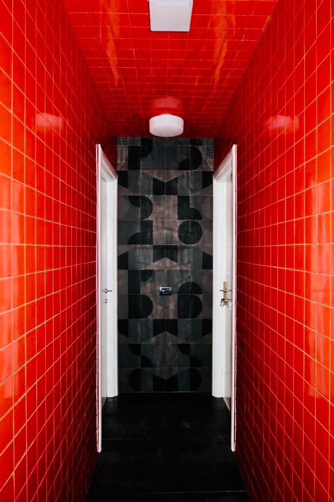 罗马 B&B 翻新工程-1