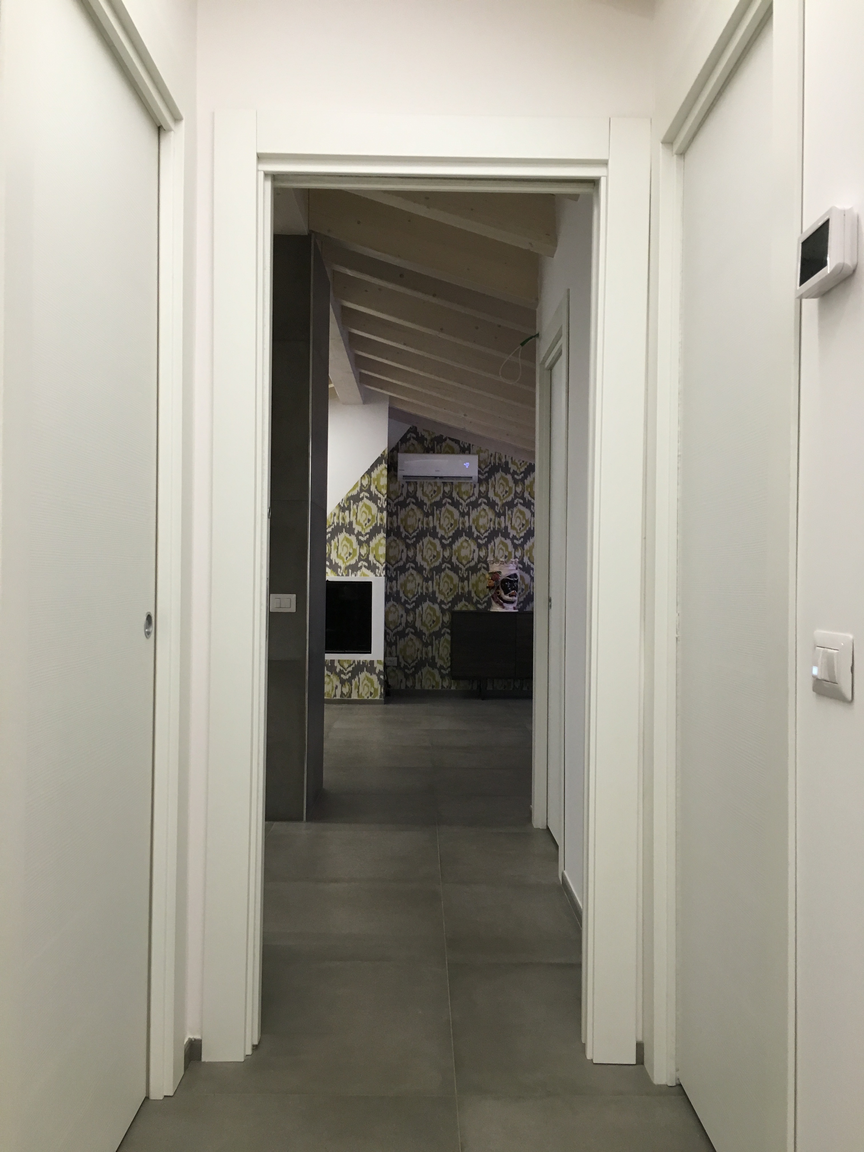 木结构公寓的室内设计-22