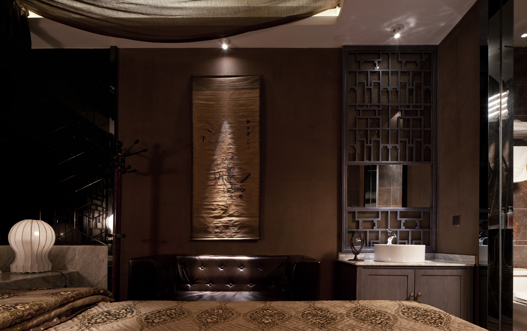 北京寿州大饭店（SPA区）-10