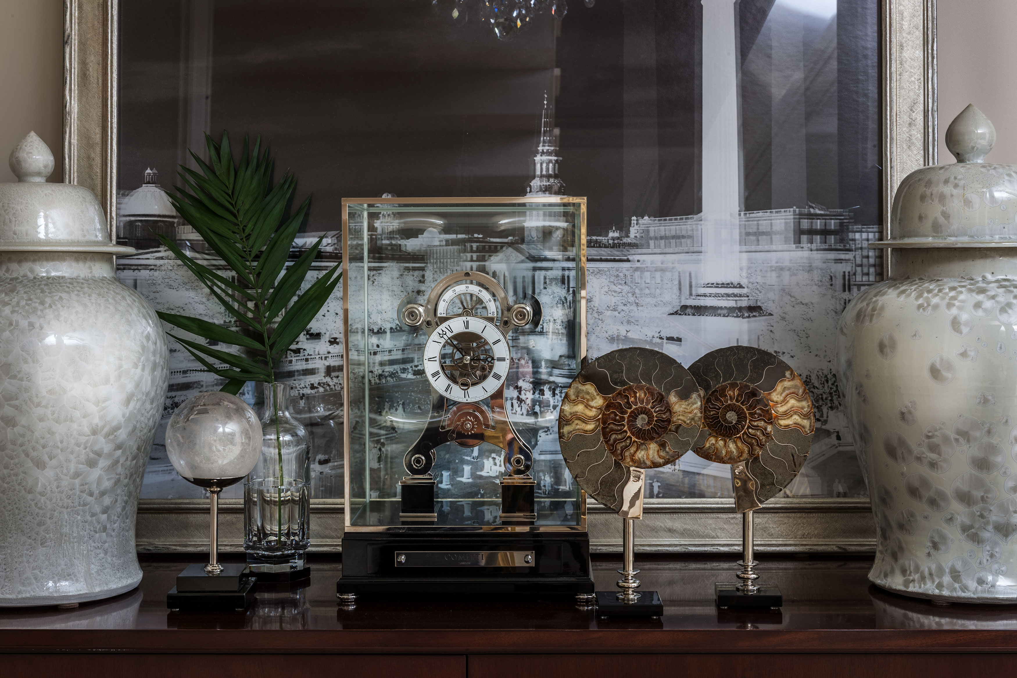 莫斯科美国经典乡村别墅设计-15