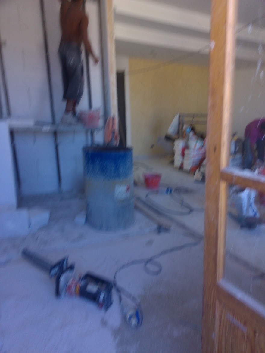 120 平米私人公寓室内设计-3