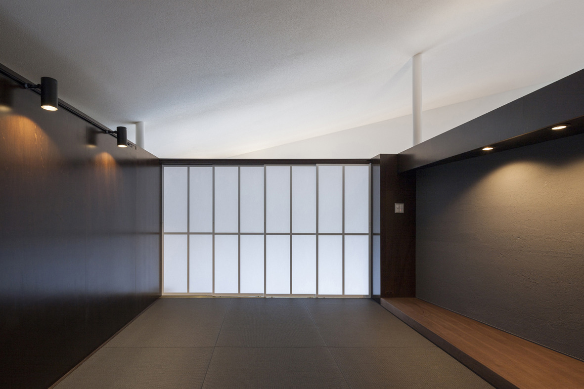 大宅院的绿意生活·家庭住宅设计-7