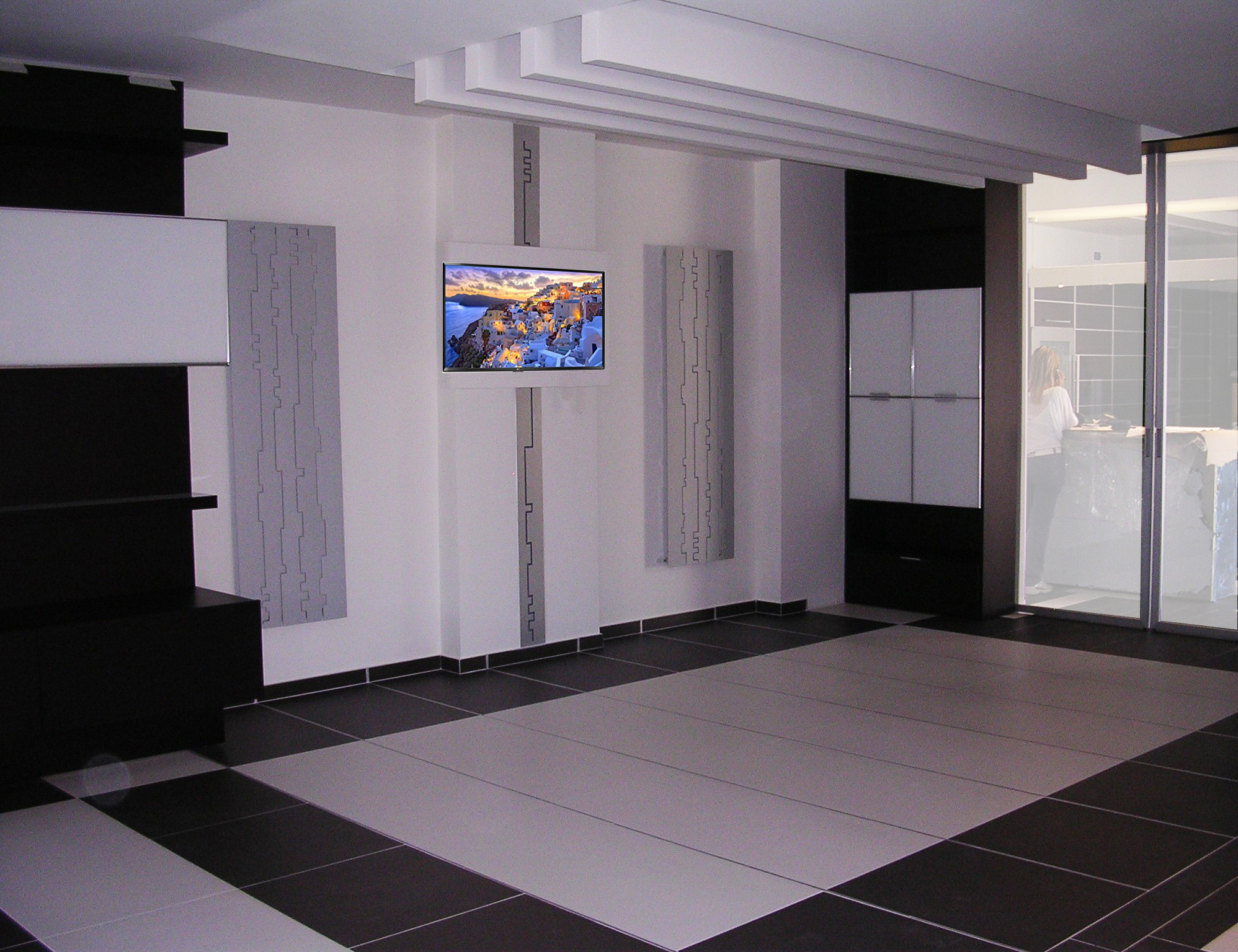 简约现代的单家庭住宅设计-54