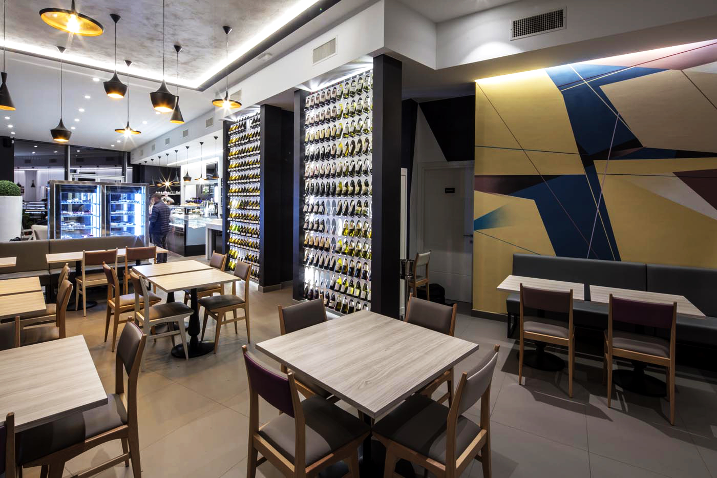 Digusto 糕点店-29