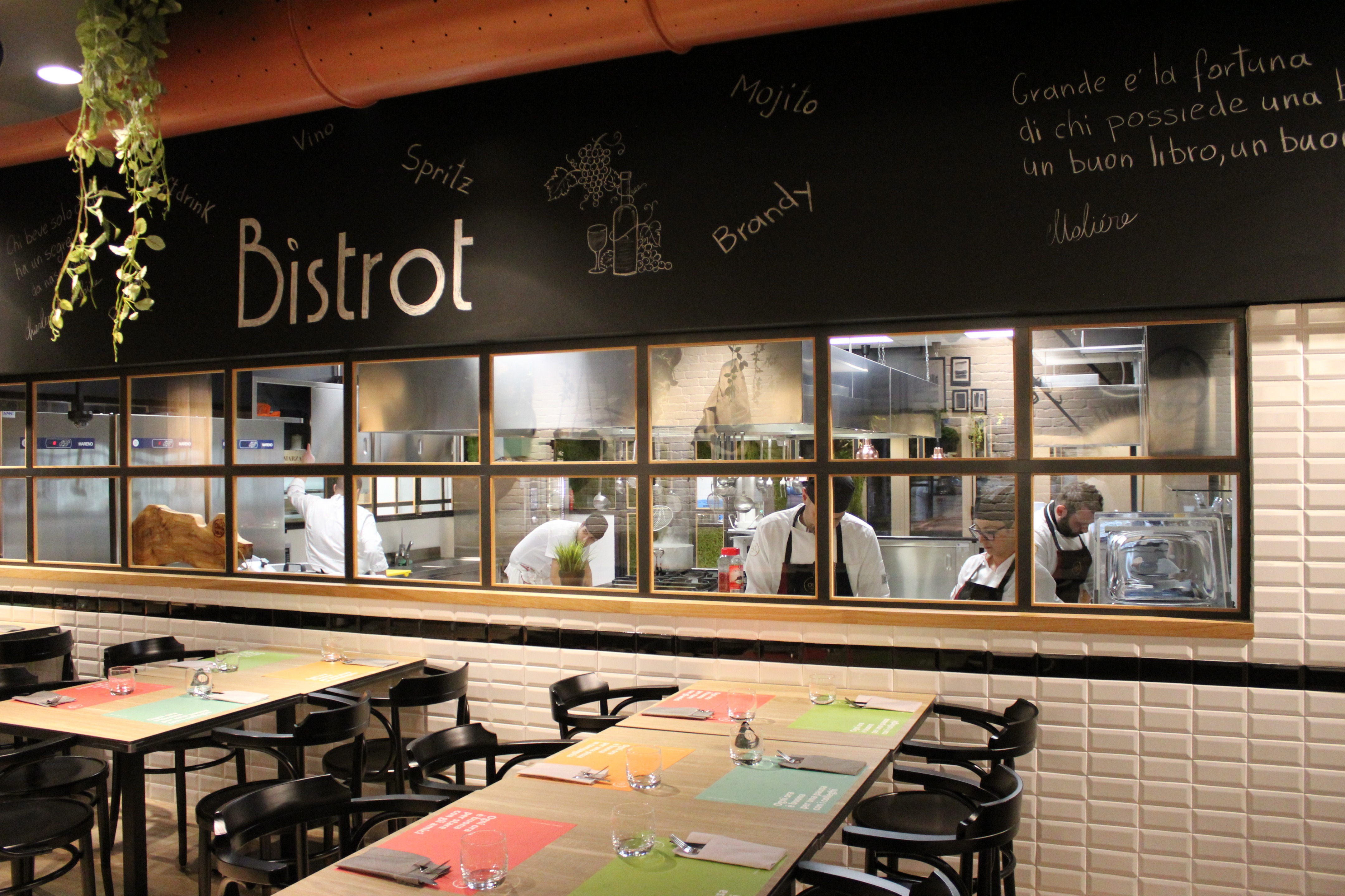 Olì360 餐厅 | 传统与创新的完美结合-1