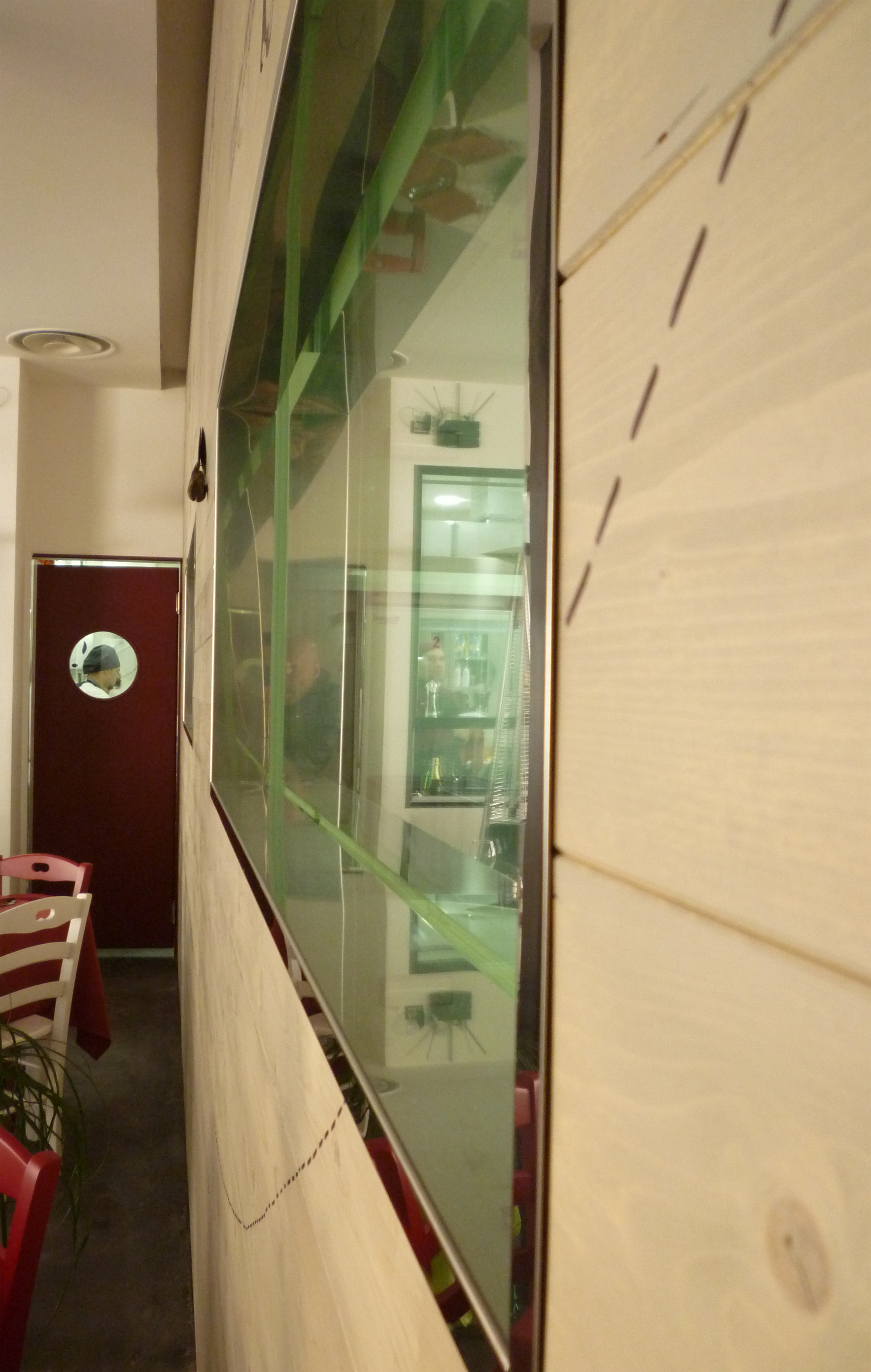 工业风餐厅“白鱼”设计，传承海盐晒鱼工艺-10