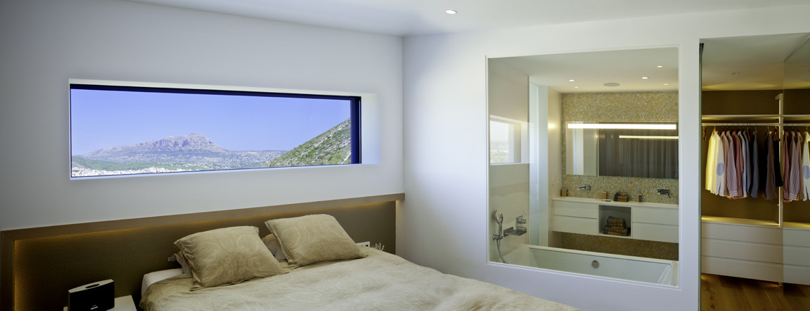 Vivienda Jazmines | 现代山间别墅的室内设计魅力-5