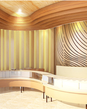 Studio Design 6 - JEWELRY RETAIL DESIGN