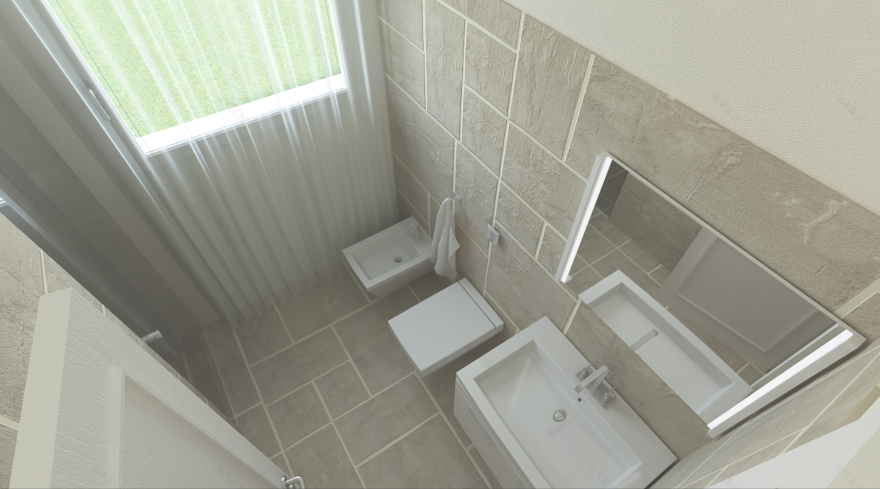 融合传统与创新的意大利乡村别墅设计-7