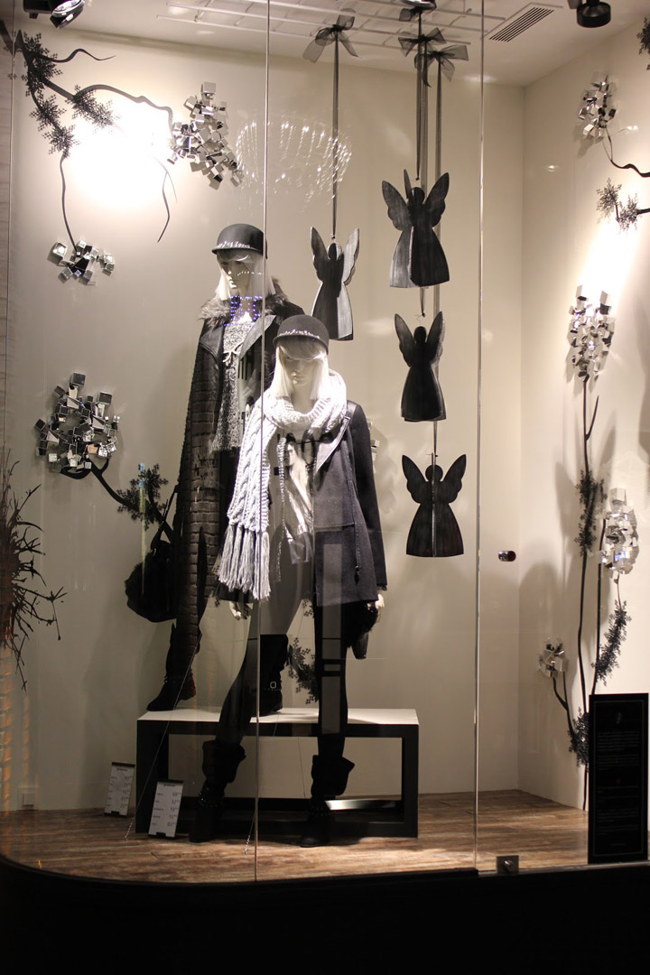 Christmas - New Year windows collection-13