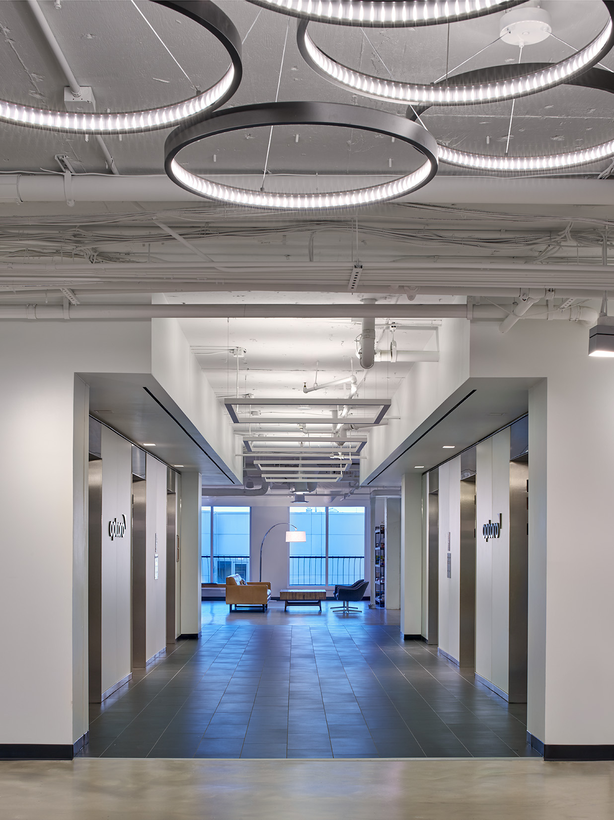 Optoro 华盛顿市中心办公室 | 先锋、可持续、透明、价值的设计理念-17