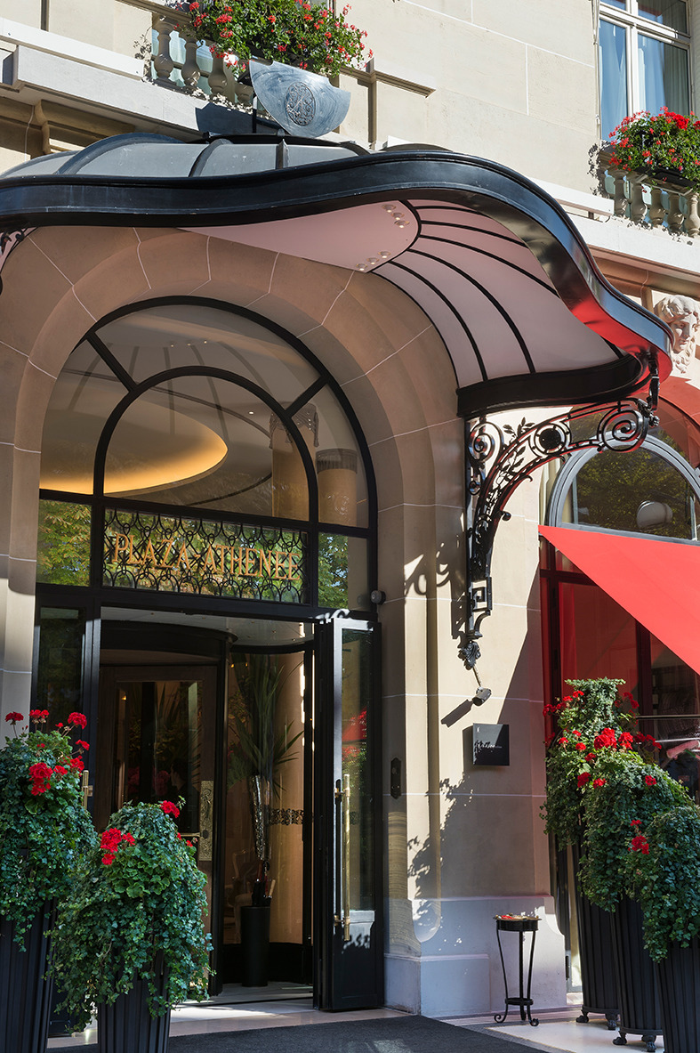 巴黎酒店 Plaza Athénée-3