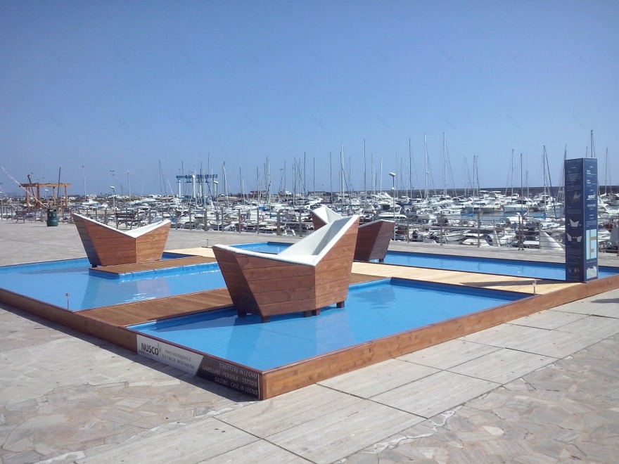 遗忘之海 · 码头变休闲空间-2