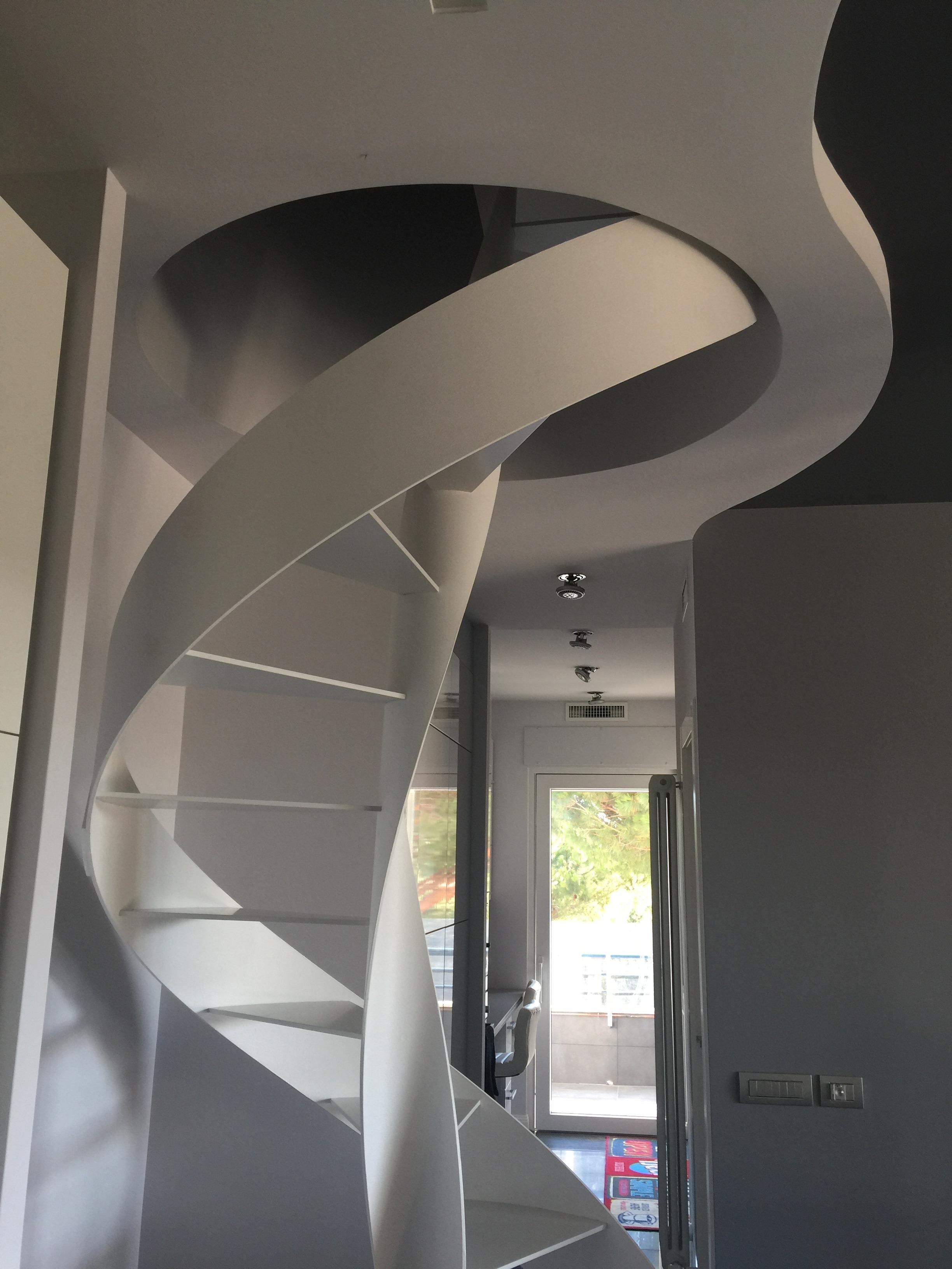 罗马精致公寓 | 现代巴洛克风格的完美融合-19