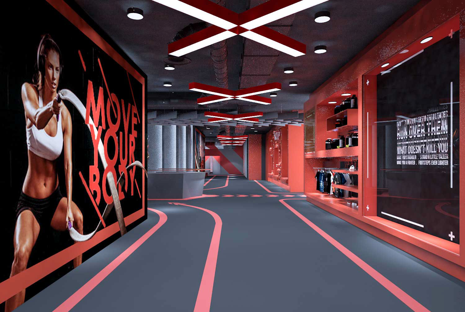 斯塔克体育俱乐部-4