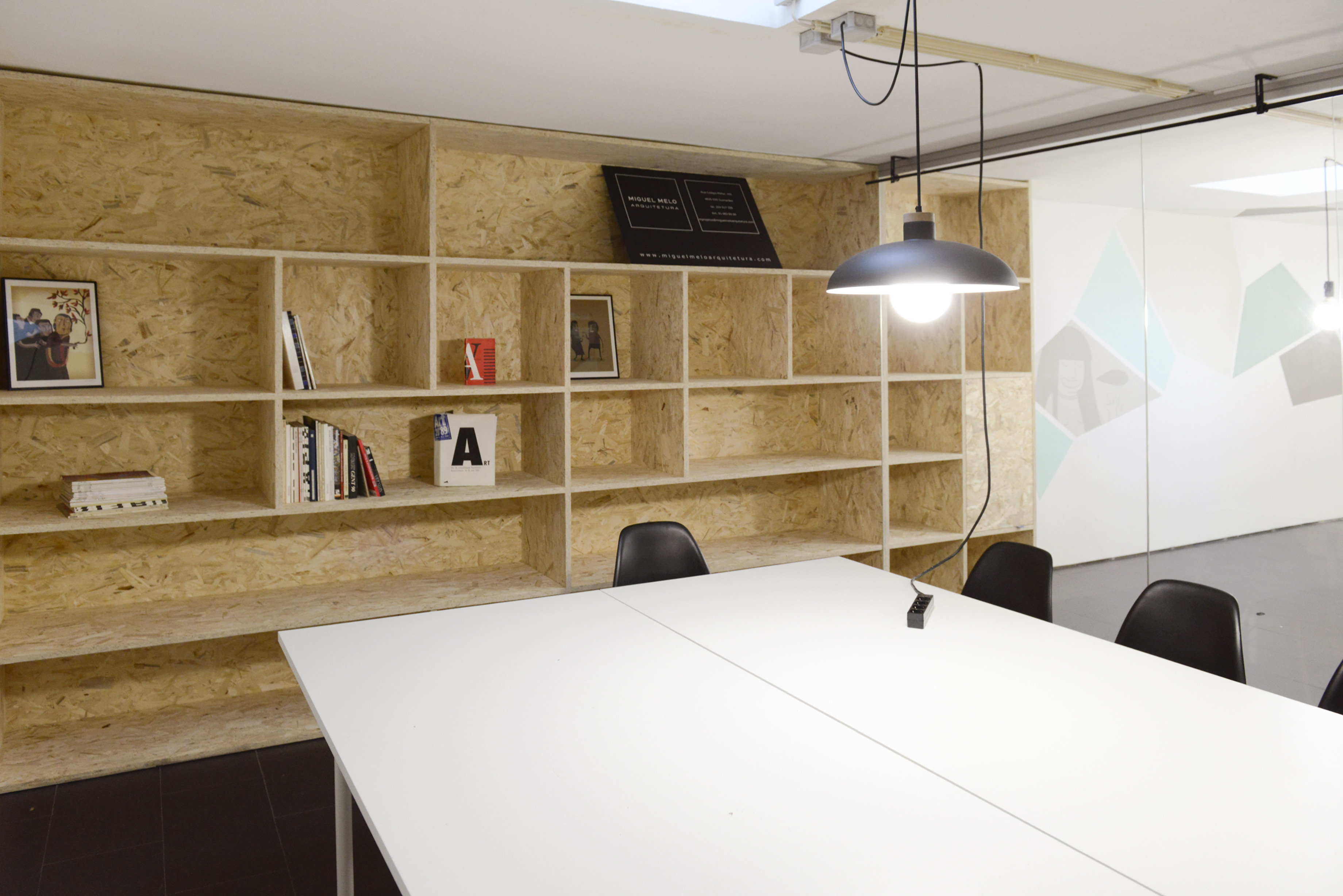 2015 年完成的 CIRCUS 画廊室内设计-3