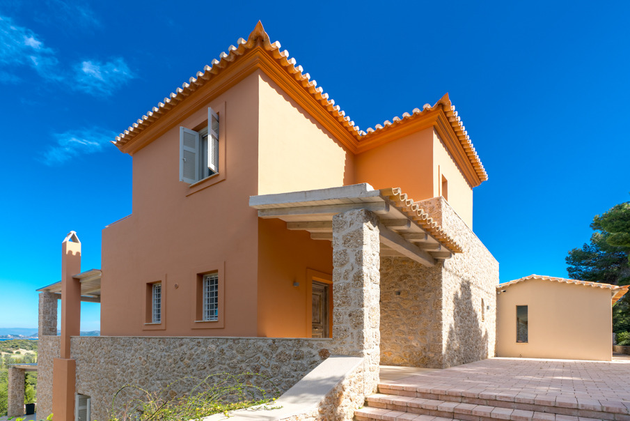 希腊 Ag· Aimilianos 别墅 Emmelia-43