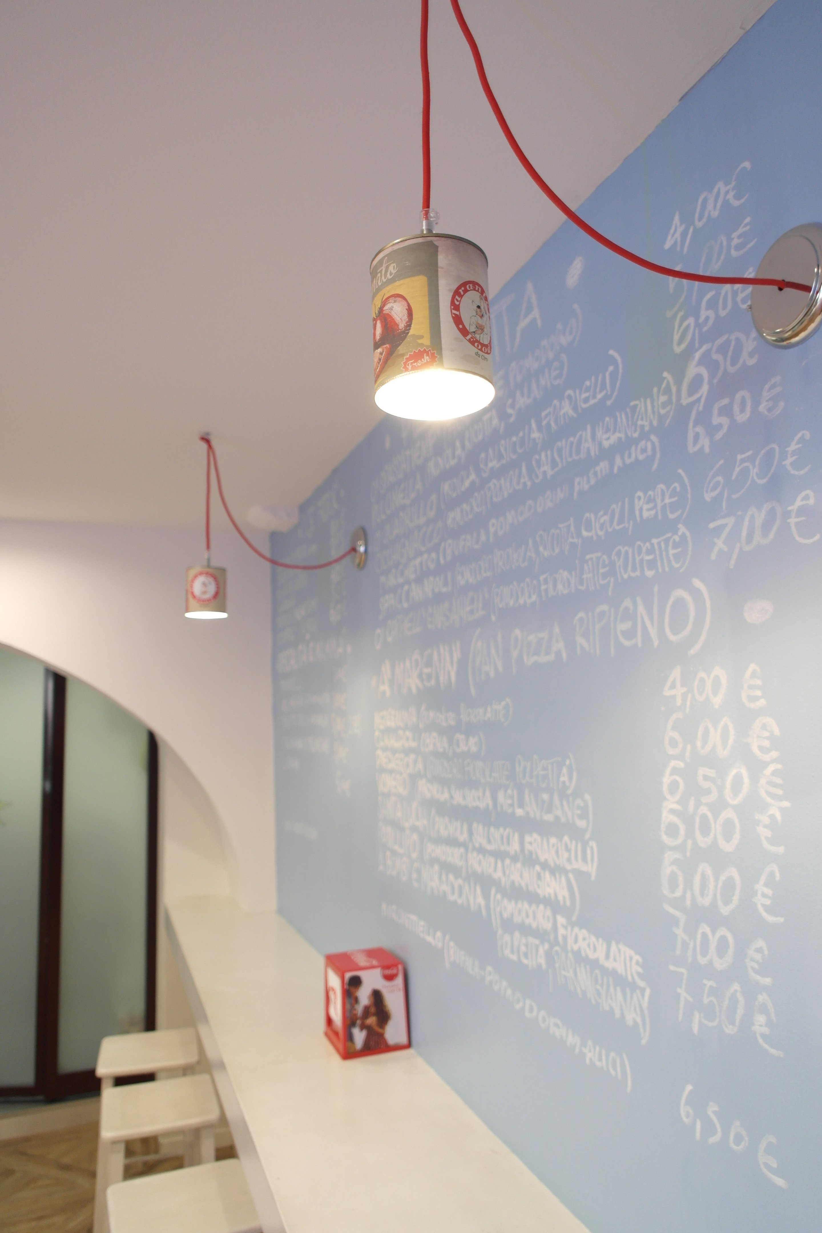 Tarantella Food 室内设计-13