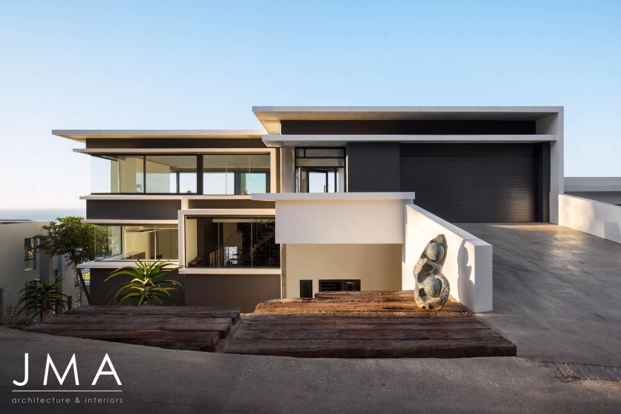 南非开普敦海景公寓设计-5