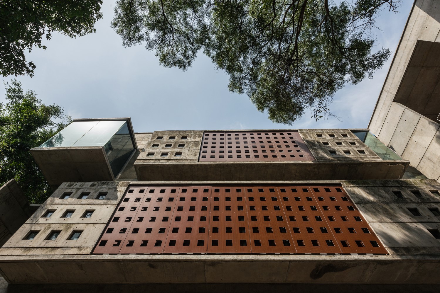 IIM-B 新教学综合体 | 融入校园，激发创新-19